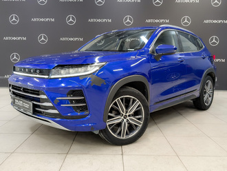 фото Exeed LX I 2022