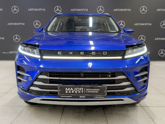 фото Exeed LX I 2022