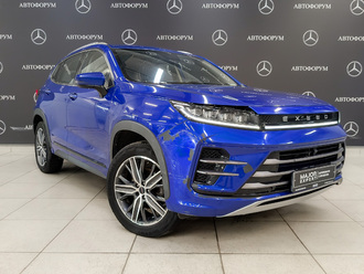 фото Exeed LX I 2022