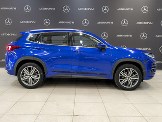 фото Exeed LX I 2022