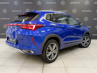 фото Exeed LX I 2022