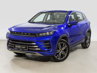 фото Exeed LX I 2022