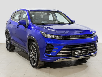 фото Exeed LX I 2022