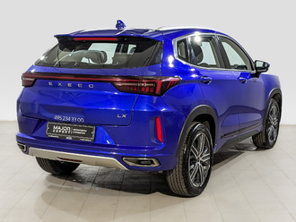 фото Exeed LX I 2022