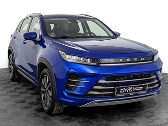 фото Exeed LX I 2022