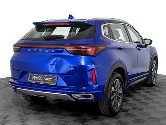 фото Exeed LX I 2022
