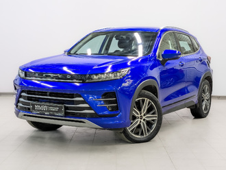 фото Exeed LX I 2022