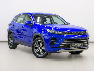 фото Exeed LX I 2022