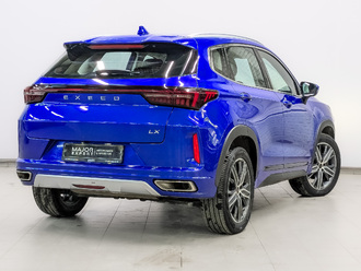 фото Exeed LX I 2022
