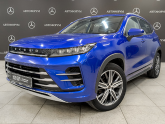 фото Exeed LX I 2022