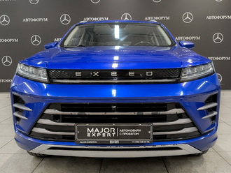 фото Exeed LX I 2022