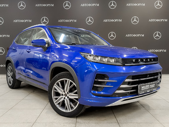 фото Exeed LX I 2022