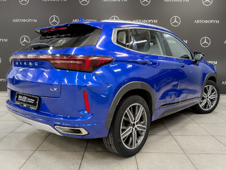 фото Exeed LX I 2022