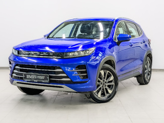 фото Exeed LX I 2022