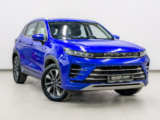 фото Exeed LX I 2022