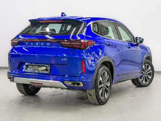 фото Exeed LX I 2022