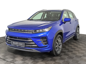 фото Exeed LX I 2022