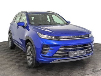 фото Exeed LX I 2022