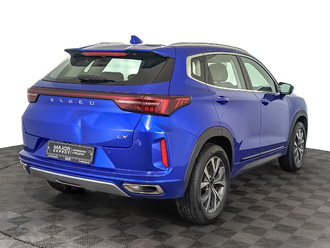 фото Exeed LX I 2022
