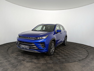 фото Exeed LX I 2022