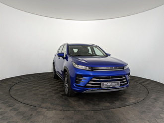 фото Exeed LX I 2022