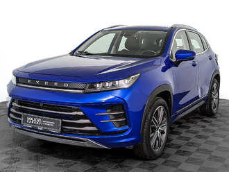фото Exeed LX I 2022