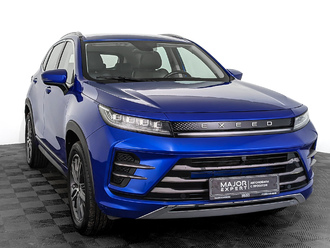 фото Exeed LX I 2022