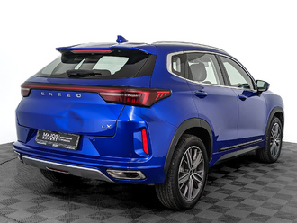 фото Exeed LX I 2022