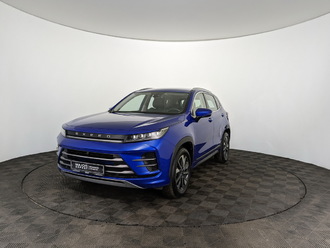 фото Exeed LX I 2022