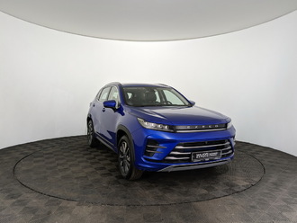 фото Exeed LX I 2022