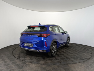 фото Exeed LX I 2022