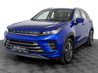 фото Exeed LX I 2022