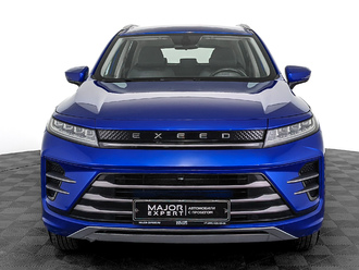 фото Exeed LX I 2022