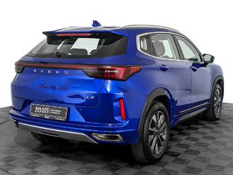 фото Exeed LX I 2022