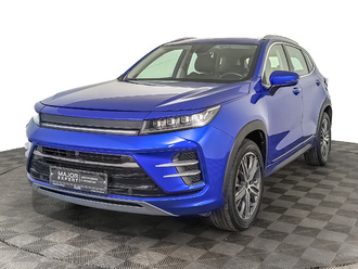 фото Exeed LX I 2022