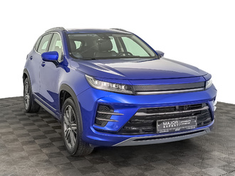 фото Exeed LX I 2022