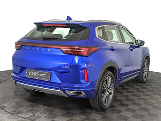 фото Exeed LX I 2022