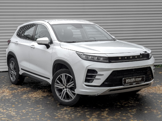 фото Exeed LX I 2022
