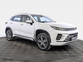 фото Exeed LX I 2022