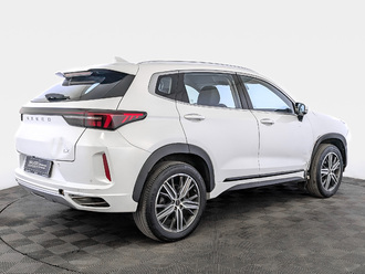 фото Exeed LX I 2022