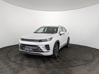 фото Exeed LX I 2022