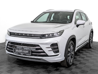 фото Exeed LX I 2022