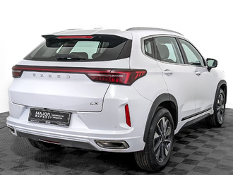 фото Exeed LX I 2022