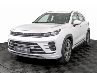 фото Exeed LX I 2022