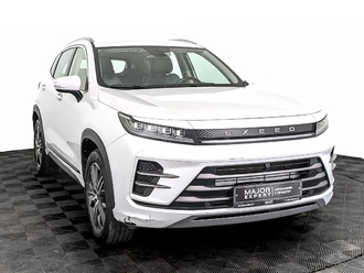 фото Exeed LX I 2022