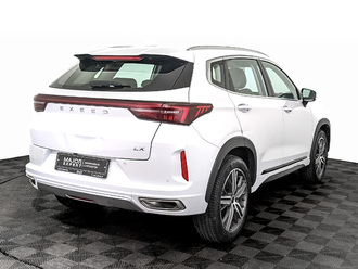 фото Exeed LX I 2022