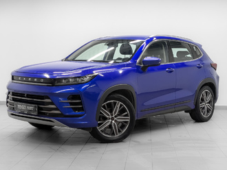 фото Exeed LX I 2022