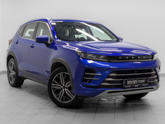 фото Exeed LX I 2022