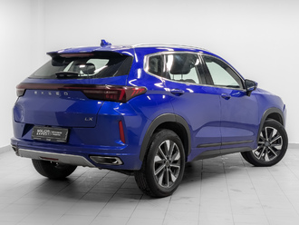 фото Exeed LX I 2022