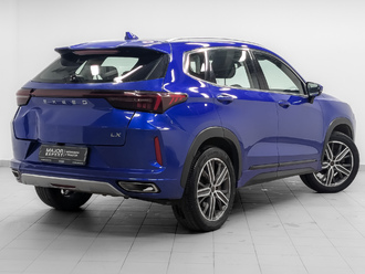 фото Exeed LX I 2022